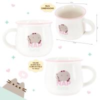 Pusheen Ceramic Shaped Mug Extra Image 3 Preview